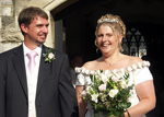 Ben and Lucy's Wedding